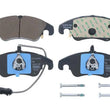 Load image into Gallery viewer, Audi Brake Pad Set 8K0-698-151 K
