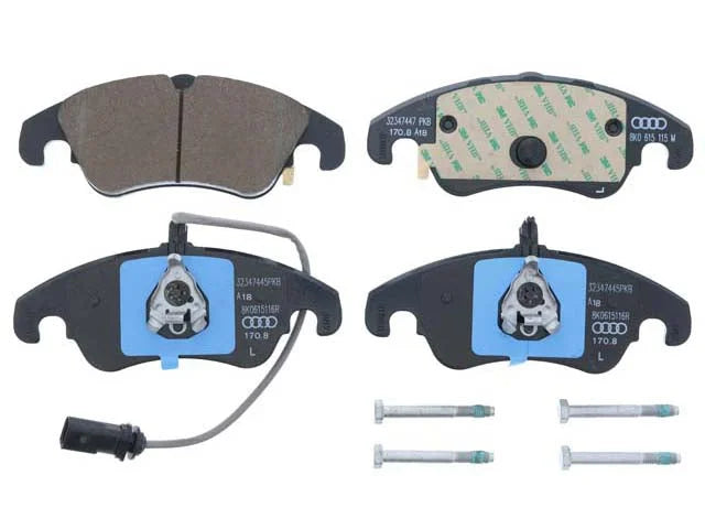 Audi Brake Pad Set 8K0-698-151 K