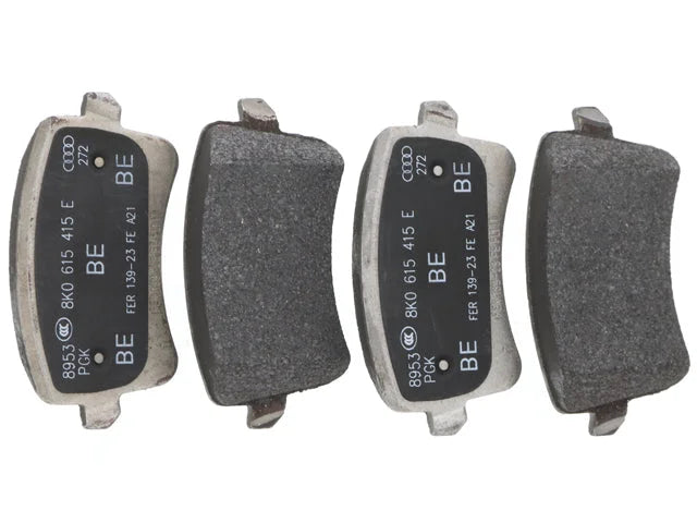 Audi Brake Pad Set 8K0-698-451 L