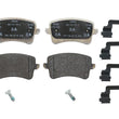 Load image into Gallery viewer, Audi Brake Pad Set 8K0-698-451 P
