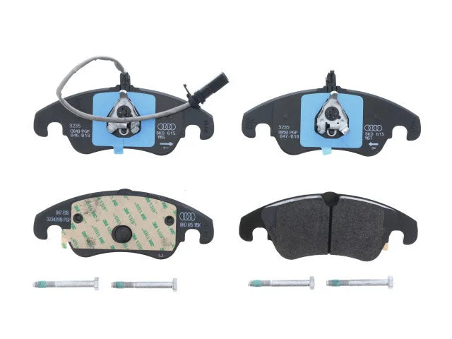 Audi Brake Pad Set 8R0-698-151 AG