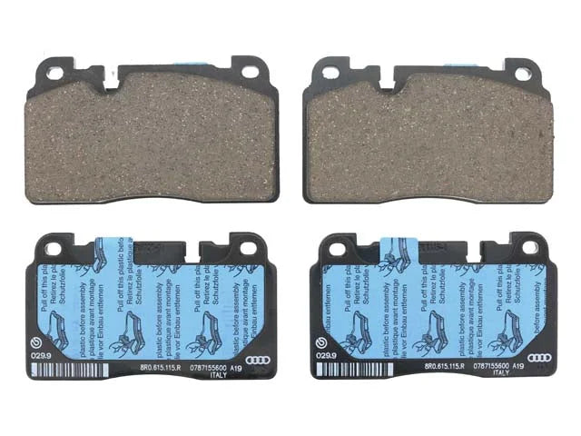 Audi Brake Pad Set 8R0-698-151 L