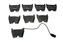 Load image into Gallery viewer, Audi Brake Pad Set 8T0-698-151 E