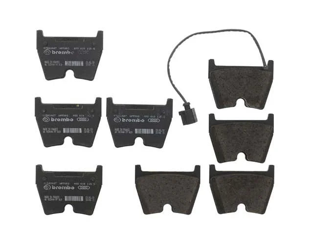 Audi Brake Pad Set 8V0-698-151 M