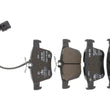 Load image into Gallery viewer, Audi Brake Pad Set 8V0-698-451 K