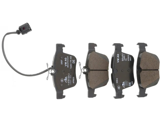 Audi Brake Pad Set 8V0-698-451 K