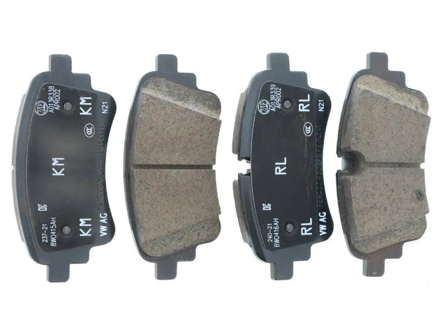 Audi Brake Pad Set 8W0-698-451 AN