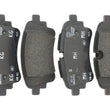 Load image into Gallery viewer, Audi Brake Pad Set 8W0-698-451 AQ