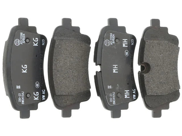 Audi Brake Pad Set 8W0-698-451 AQ
