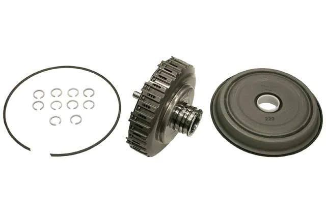 Audi Clutch Kit 02E-398-029 B