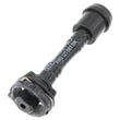 Load image into Gallery viewer, Audi Connection Fitting 8W0-121-081 BK