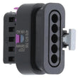 Load image into Gallery viewer, Audi Connector Housing 4F0-973-705 - Main Product View