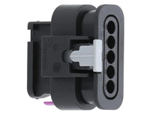 Load image into Gallery viewer, Audi Connector Housing 4F0-973-705 - Side View