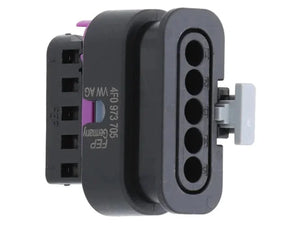 Audi Connector Housing 4F0-973-705 - Main Product View
