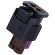 Load image into Gallery viewer, Audi Connector Housing 4H0-973-702 - Main Product View