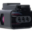 Load image into Gallery viewer, Audi Connector Housing 8K0-973-703 - Main Product View
