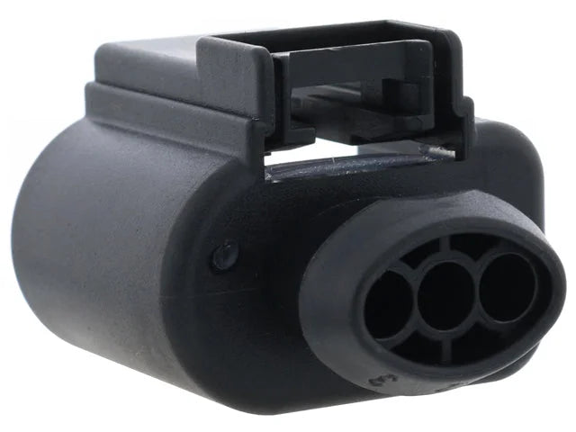 Audi Connector Housing 8K0-973-703 - Side View