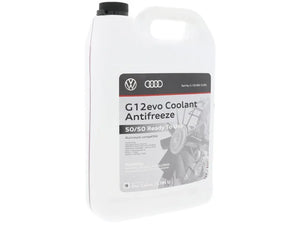 Audi Coolant / Antifreeze G-12E-050-1G RTU
