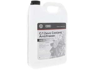Audi Coolant / Antifreeze G-12E-050-1G RTU