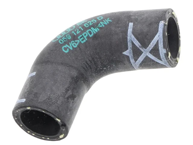 Audi Coolant By-Pass Hose 059-121-625 D