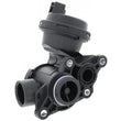 Load image into Gallery viewer, Audi Coolant Control Valve 06M-121-678 H - Side View
