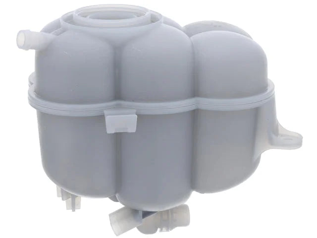 Audi Coolant Expansion Tank 4M0-121-403 H - Side View