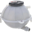 Load image into Gallery viewer, Audi Coolant Expansion Tank 80A-121-405 AQ - Side View