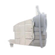 Load image into Gallery viewer, Audi Coolant Expansion Tank 8K0-121-405 R - Side View