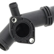 Load image into Gallery viewer, Audi Coolant Flange 06E-121-045 AN - Side View