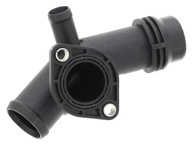 Audi Coolant Flange 06E-121-045 AN - Side View