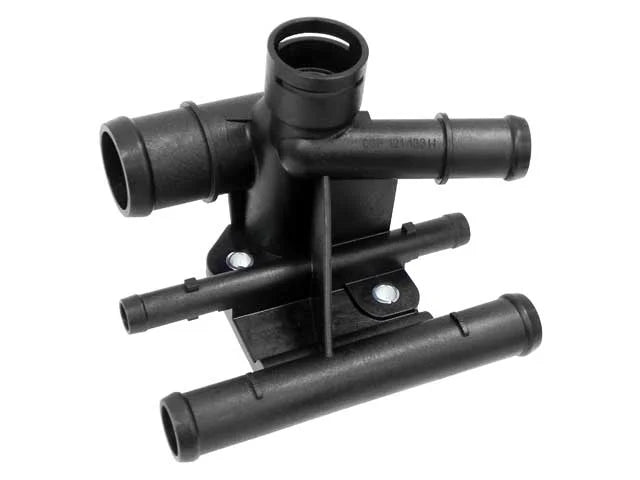 Audi Coolant Flange 06F-121-132 H
