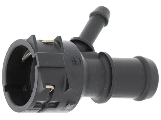 Audi Coolant Hose Connector 1K0-122-291 C - Side View