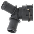 Load image into Gallery viewer, Audi Coolant Hose Connector 5Q0-122-291 AB - Main Product View