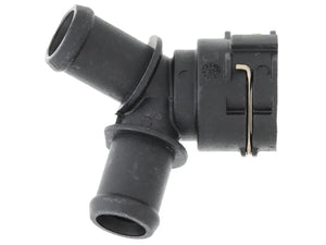 Audi Coolant Hose Connector 5Q0-122-291 AB - Main Product View