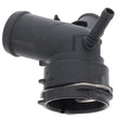 Load image into Gallery viewer, Audi Coolant Hose Connector 5Q0-122-291 BL - Side View