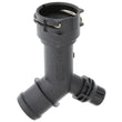 Load image into Gallery viewer, Audi Coolant Hose Connector 8W0-122-293 A - Main Product View