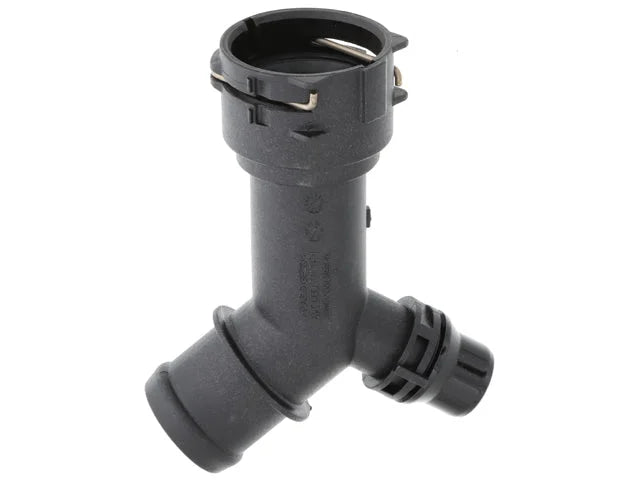 Audi Coolant Hose Connector 8W0-122-293 A - Main Product View