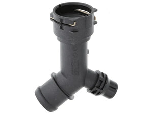 Audi Coolant Hose Connector 8W0-122-293 A - Main Product View