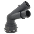 Load image into Gallery viewer, Audi Coolant Hose Flange 5Q0-122-291 DA