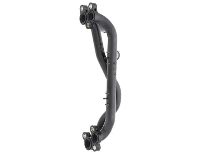 Audi Coolant Pipe Assembly 06E-121-083 N - Side View