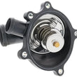 Load image into Gallery viewer, Audi Coolant Thermostat 079-121-115 BG - Side View
