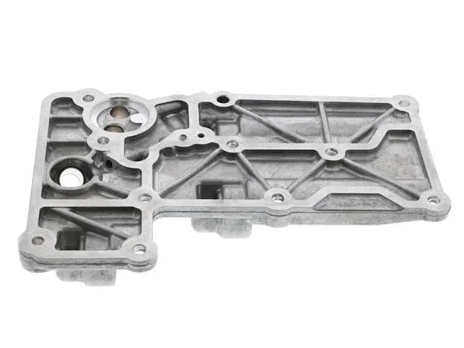 Audi Crankcase Vent Valve 079-103-704 N - Side View
