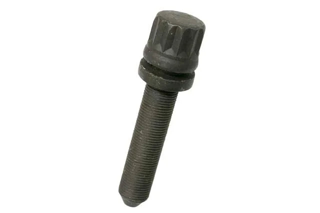Audi Crankshaft Pulley Bolt 078-105-229 D
