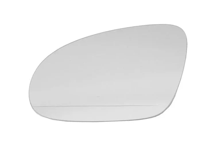 Audi Door Mirror Glass 5M0-857-521 D - Side View