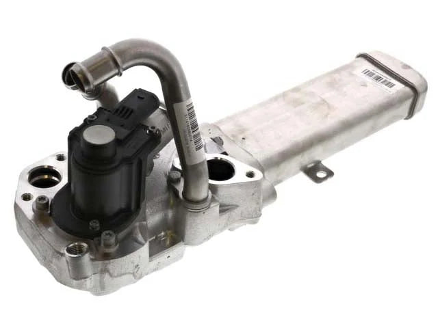 Audi EGR Cooler 03L-131-512 AF - Detail View