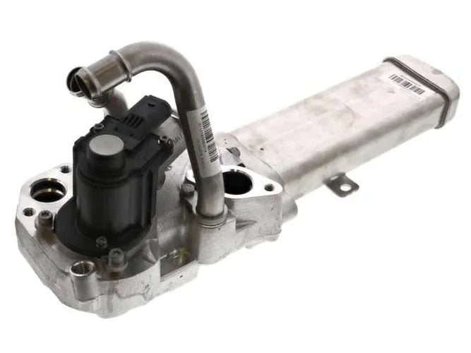 Audi EGR Cooler 03L-131-512 AF - Detail View