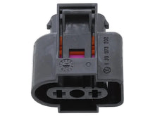 Load image into Gallery viewer, Audi Electrical Connector 1J0-973-202 - Side View