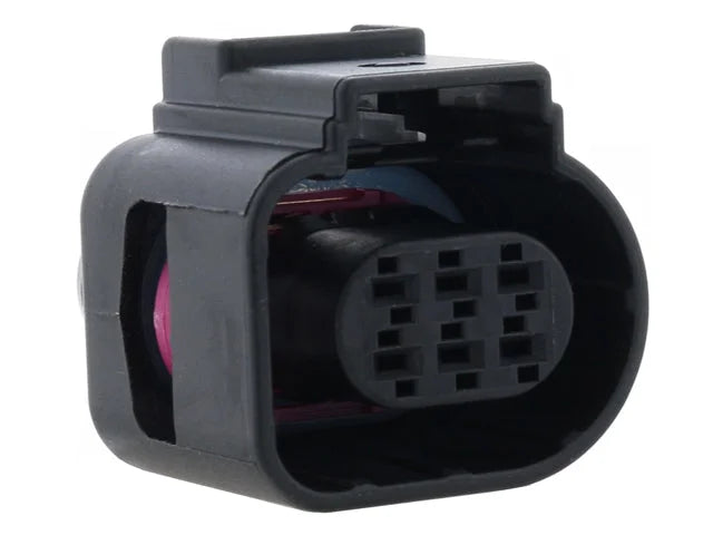 Audi Electrical Connector 4H0-973-713 - Side View