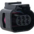Load image into Gallery viewer, Audi Electrical Connector 4H0-973-713 - Side View
