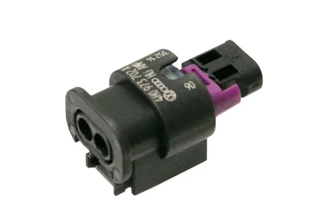 Audi Electrical Pin Connector 4H0-973-702 A - Main Product View